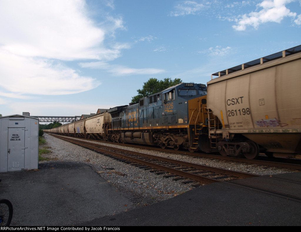 CSX 7226